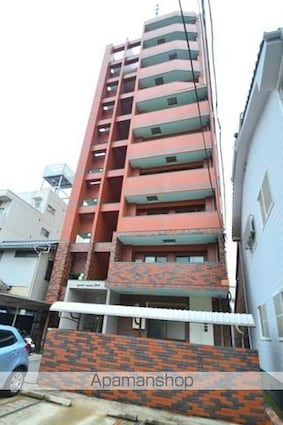 グランドメゾン西本[1DK/34m2]の外観4