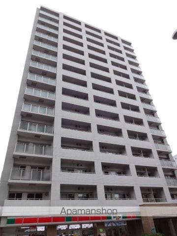 クレジデンス札幌・南4条の外観写真