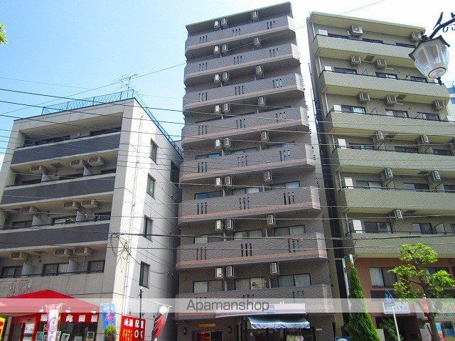 アンシャンテ志木の外観写真