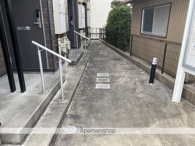 レオネクスト延珠北の内装写真