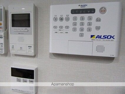 Ｈｉｌｌｓ　Ｒｅｓｉｄｅｎｔｉａｌ　Ｓ１２[1LDK/53.68m2]のセキュリティ