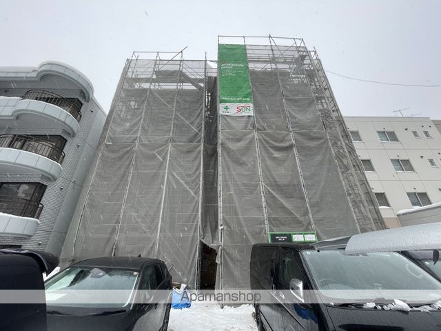 BALBONI山鼻の外観写真