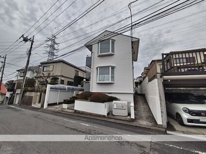 クリーンハイツ旭が丘[1K/20m2]の外観2