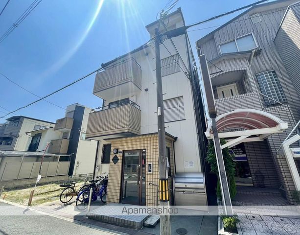 ヴィ—ブル針中野の外観写真