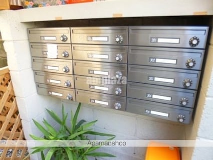 ボンボヤージュ高円寺[1K/20m2]の共用部3