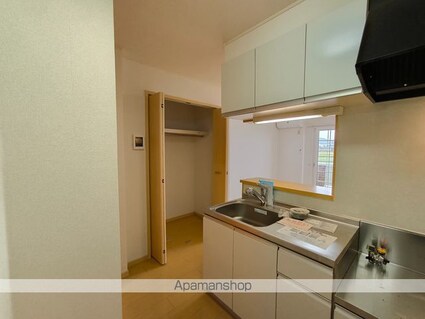 マーヴェラス・ヴィラ　Ⅰ[1K/32.9m2]の内装5