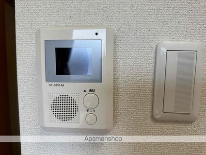 レオネクストアークセルシオ[1K/28.02m2]のセキュリティ1