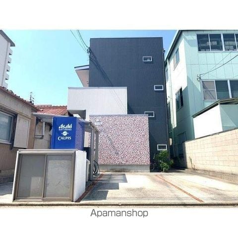 CLASSE上流の外観写真