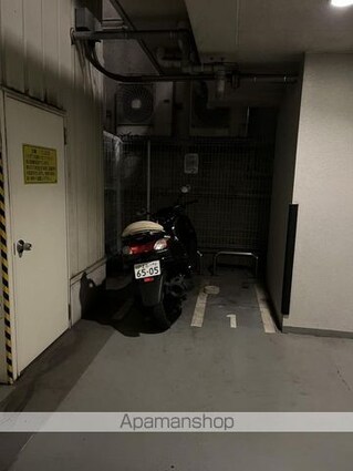 東京都新宿区大久保２丁目[1K/21.36m2]の共用部2