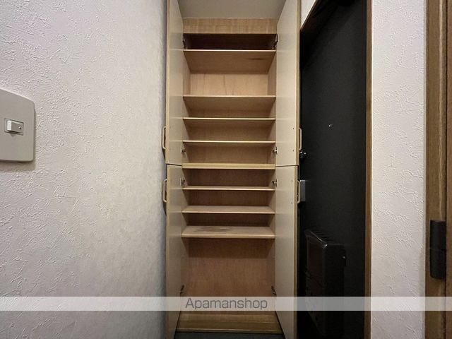 十六本松館の内装写真
