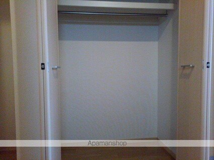 オルジュ本町Ⅱ[1K/25.4m2]の収納