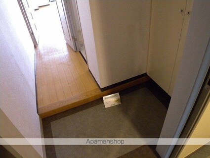 ＫＡＭＥＩ．ＢＬＤ[1R/35.8m2]の玄関