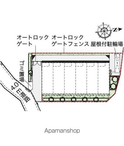 レオネクストプラシード Bのその他写真