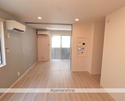 セレスティア弥生町[2LDK/45.48m2]のリビング・居間