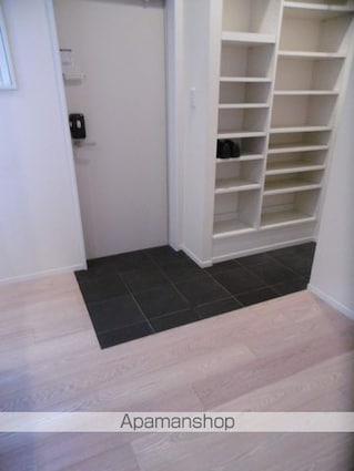 東京都中野区沼袋２丁目[1LDK/41.11m2]の玄関