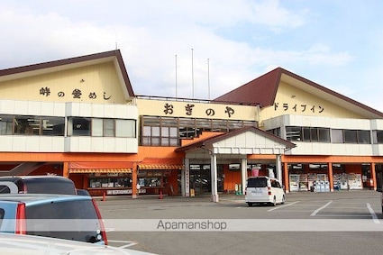 ガーデンオルヴィエート[1K/26m2]の周辺1