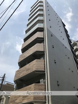 メイクスデザイン門前仲町ＧＲＯＶＥ[1K/25.52m2]の外観