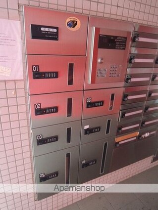 サニーハイマート下北沢[1K/26.56m2]の共用部3