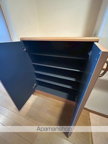 シャンノール平和通の内装写真