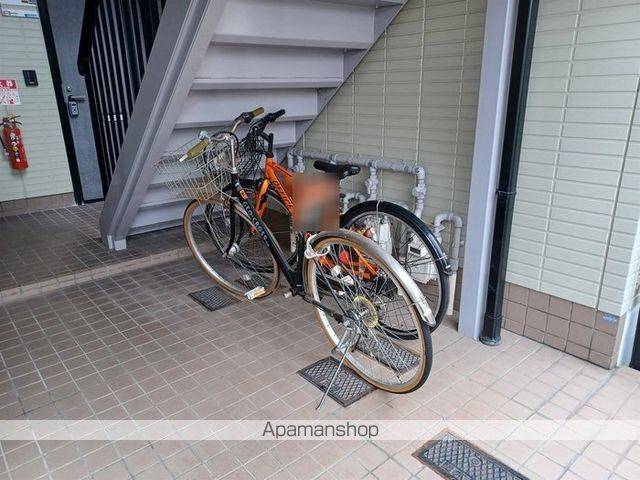 センターフィールド宝塚Iの内装写真