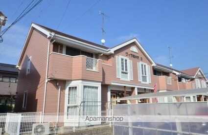 ヴィラ軽井沢Ｂ[3LDK/65.57m2]の外観2