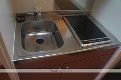 レオパレスクラージュ[1K/19.87m2]のキッチン