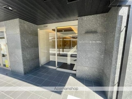 ＮＳ大津ビル[1R/30.22m2]のエントランス