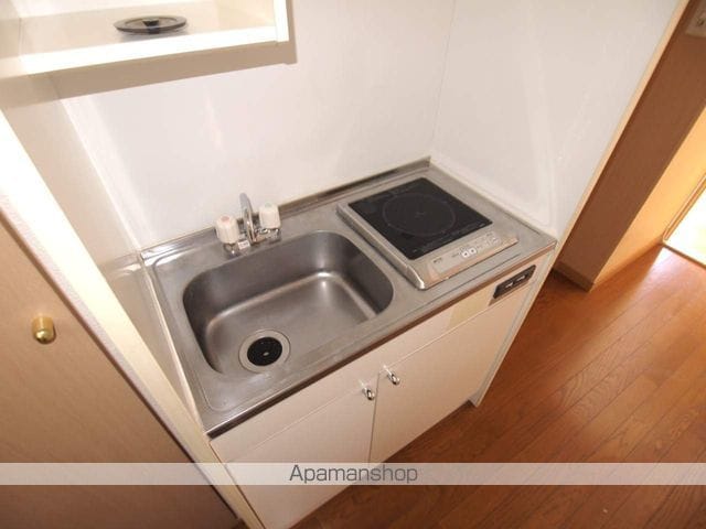 レオパレスメゾン桔梗の内装写真