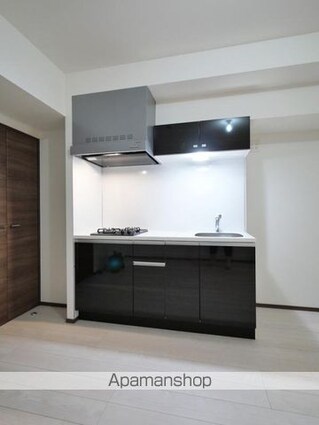 ジェノヴィア桜上水Ⅱ[1LDK/44.75m2]のキッチン