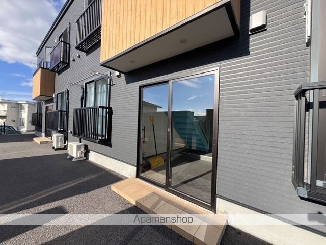 CASA BONITAの玄関写真