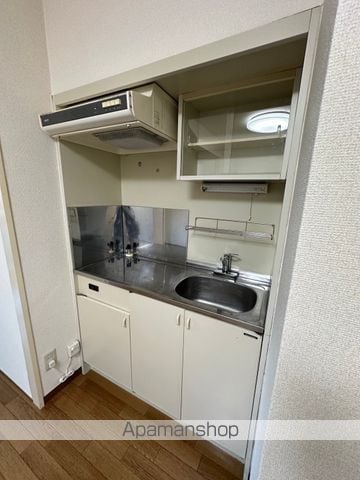 和光麻里布レジデンス弐番館の内装写真