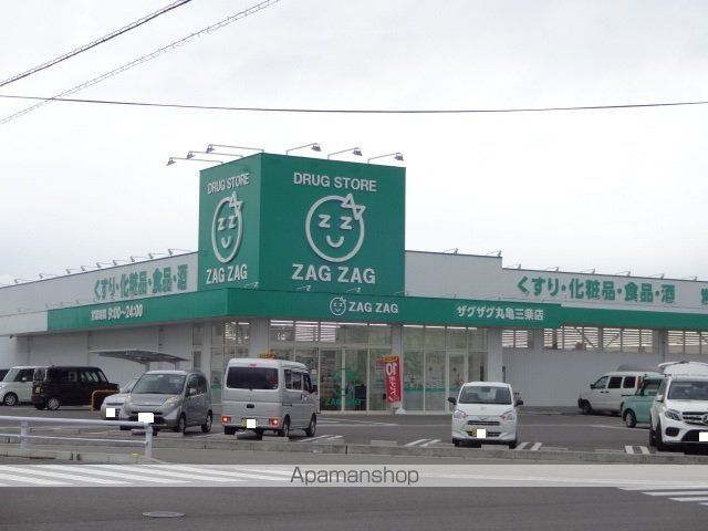 コンフォート・ヒラオの周辺写真