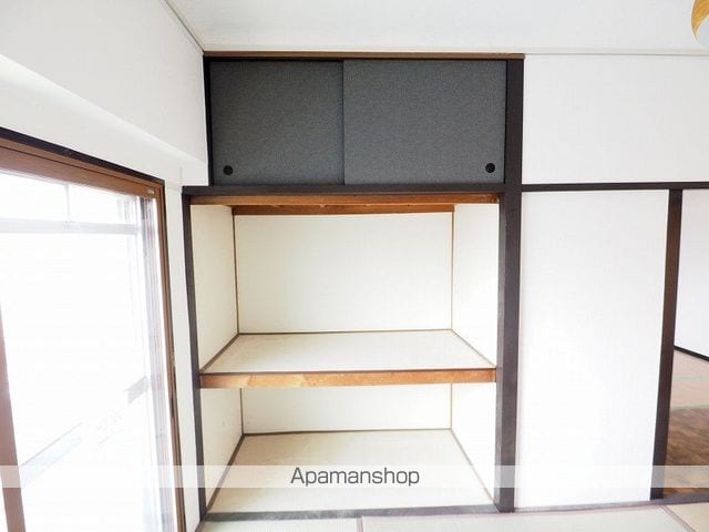 MaisonEpoch白虎の内装写真
