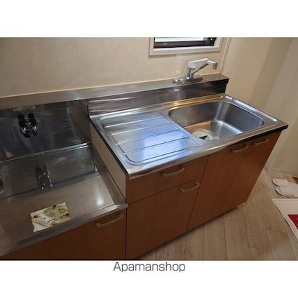 アメニティ吹上[1K/29.5m2]のキッチン