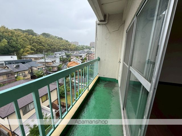 マンション花園の内装写真