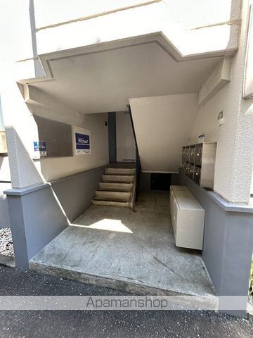 サンハイツセブンの玄関写真