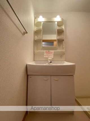 ソレアード太田　Ｂ[1R/33.15m2]の洗面所