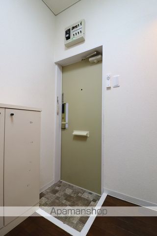 パークサイド呉羽の内装写真