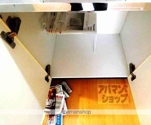 メイトパープルの内装写真