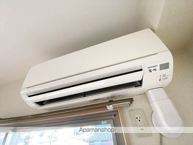 グランツ川辺の内装写真