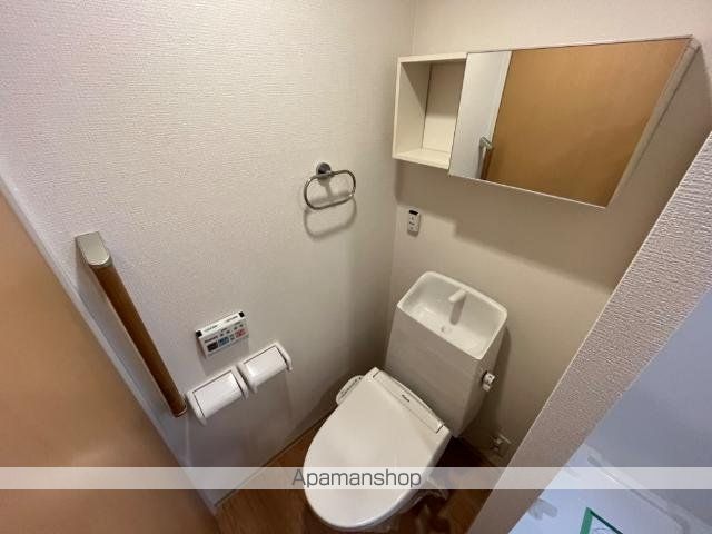 リバレイン東原の内装写真