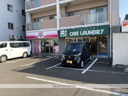 仮）ＤーＲООＭ二十人町[1LDK/40.19m2]の周辺4