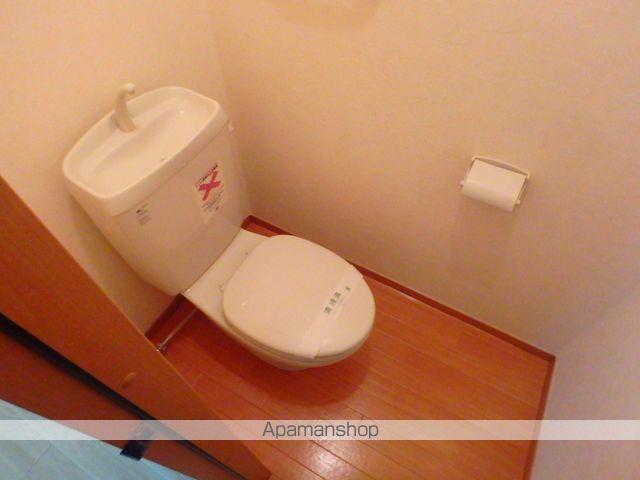 ヴェルデパエーゼの内装写真