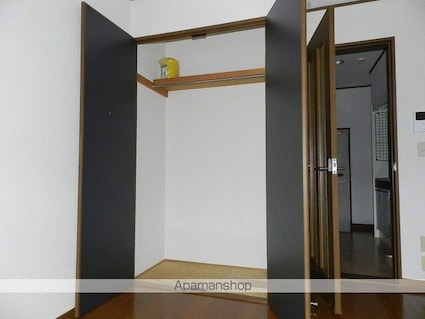 東京都武蔵野市中町３丁目[1K/19.11m2]の収納