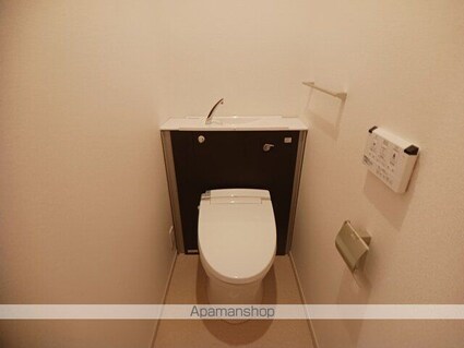 サニーハウス　Ｋ　Ⅱ[1LDK/50.86m2]のトイレ