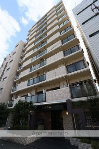 日神パレス平和島の外観写真