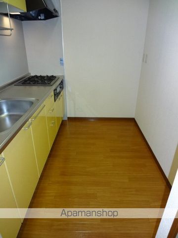 パルモ末広の内装写真