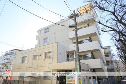 リシェル氷川台[2LDK/60m2]の外観2