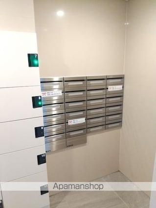 東京都中野区東中野２丁目[1LDK/31.52m2]の共用部6
