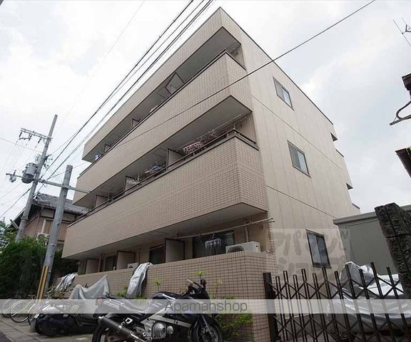 ハイムリヴィエールの外観写真